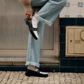 Schoenen Braga zwart - wit - uniseks