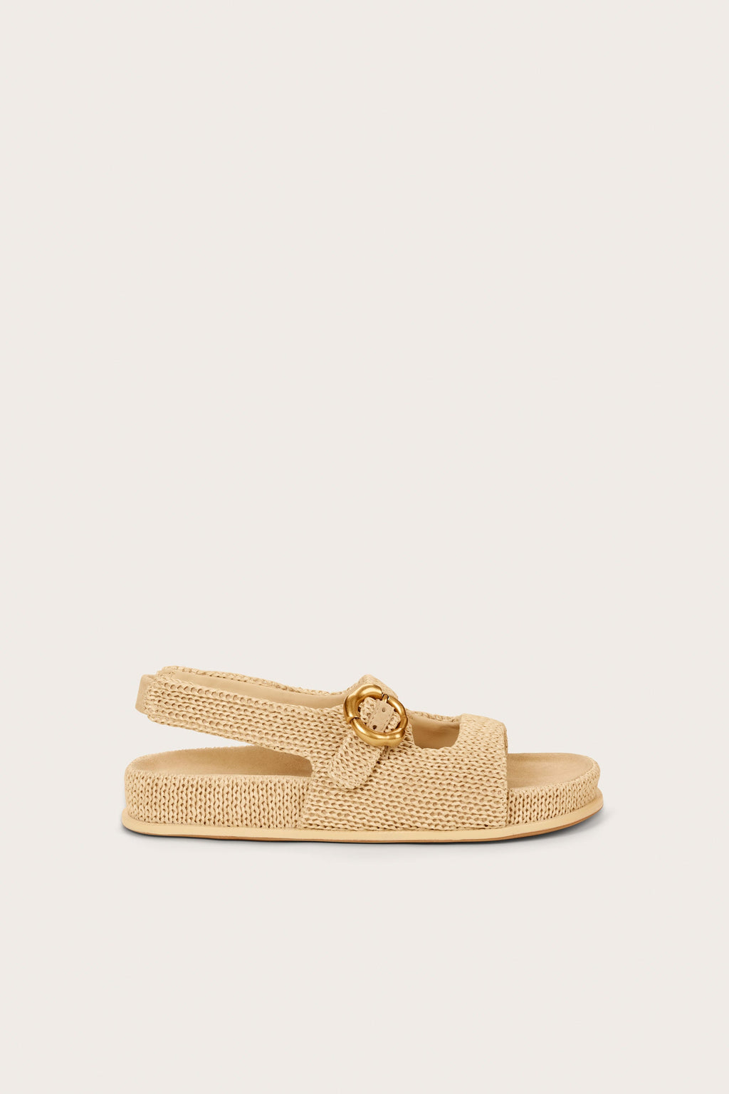 Sandalias Brielle - Natural