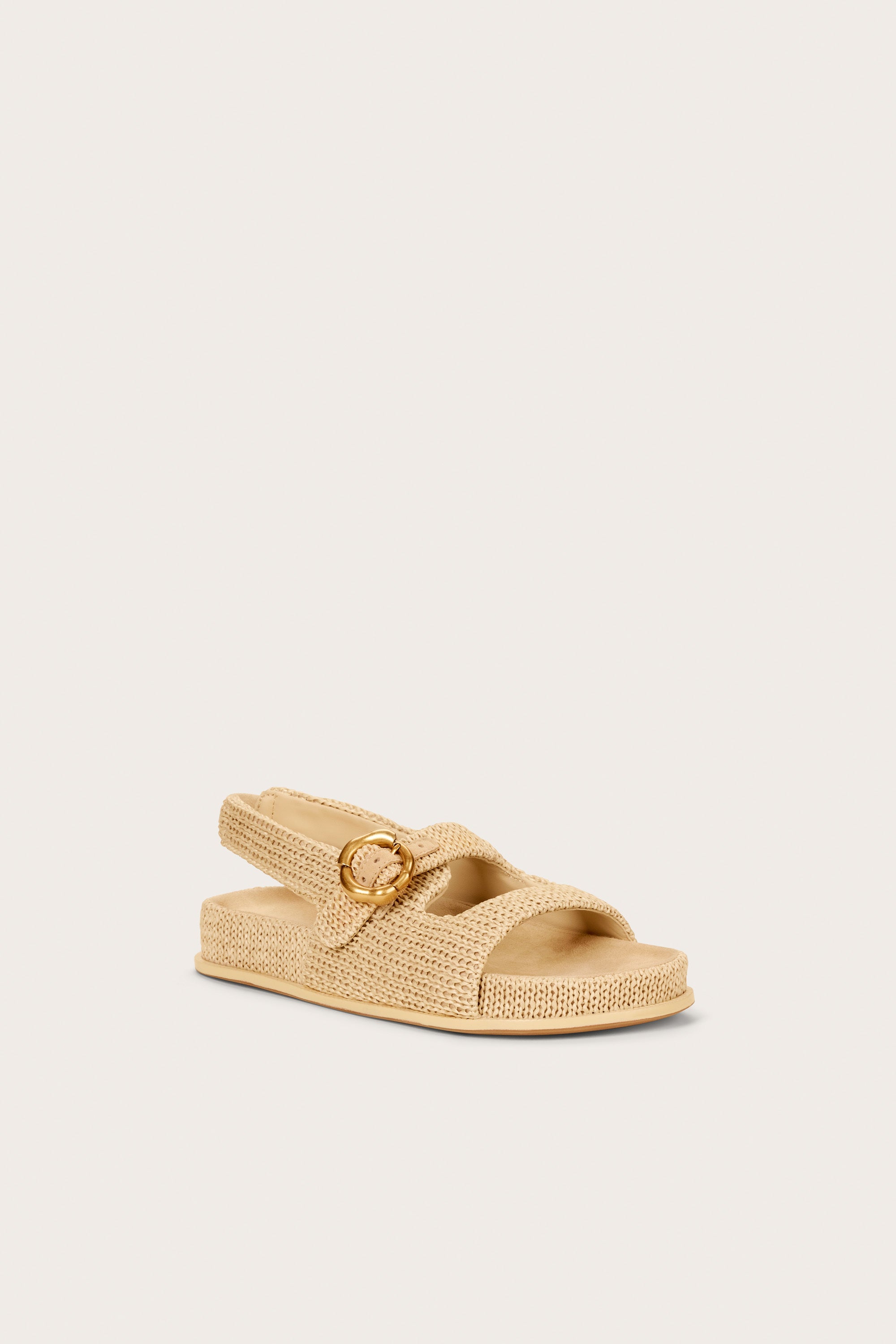 Sandalias Brielle - Natural