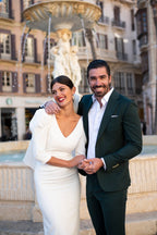 Robe Brisa - Blanc