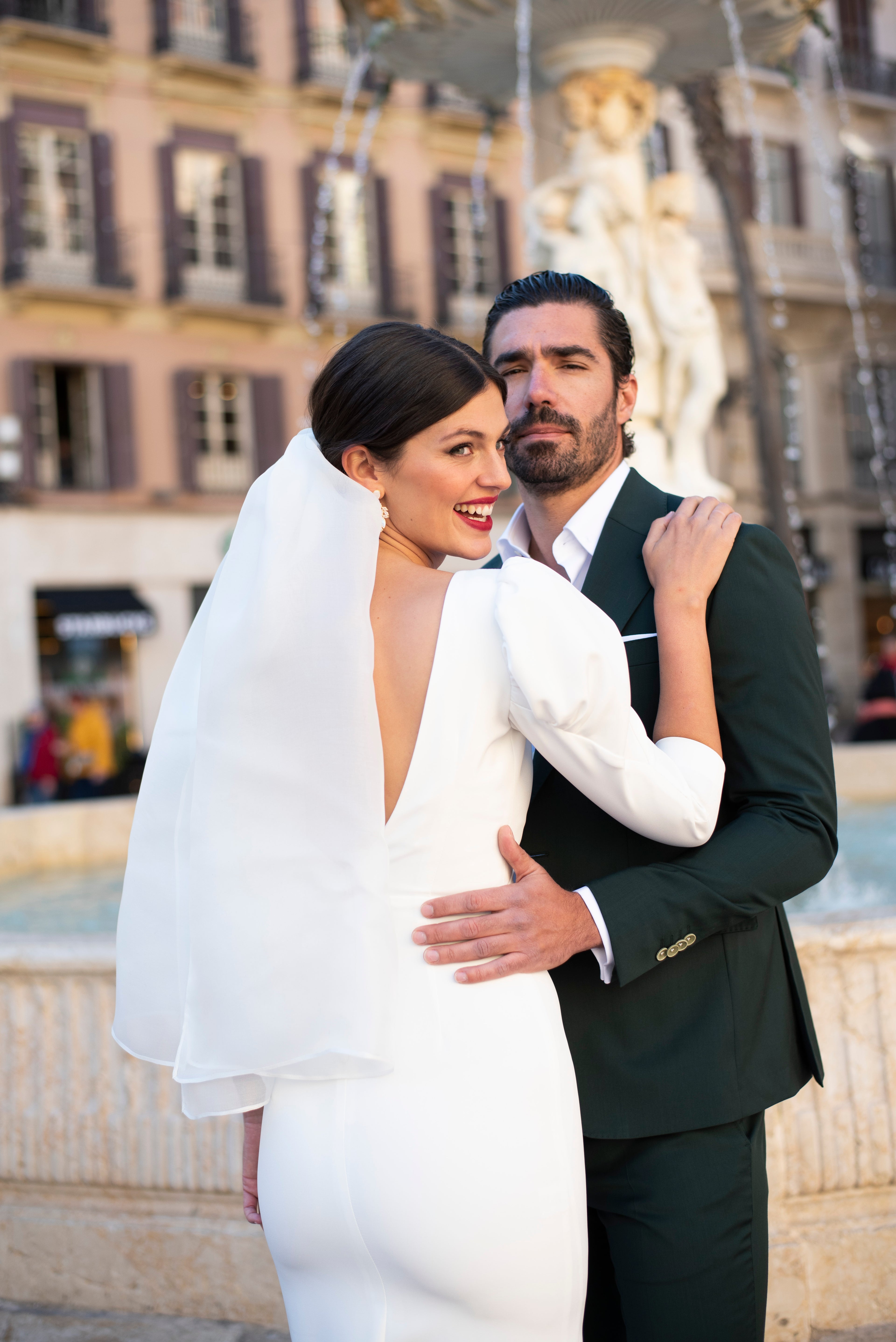Robe Brisa - Blanc
