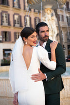 Robe Brisa - Blanc