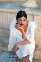Robe Brisa - Blanc