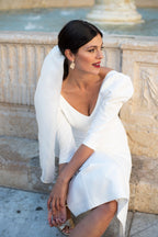 Robe Brisa - Blanc