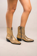 Bottines - Doré - Maggie