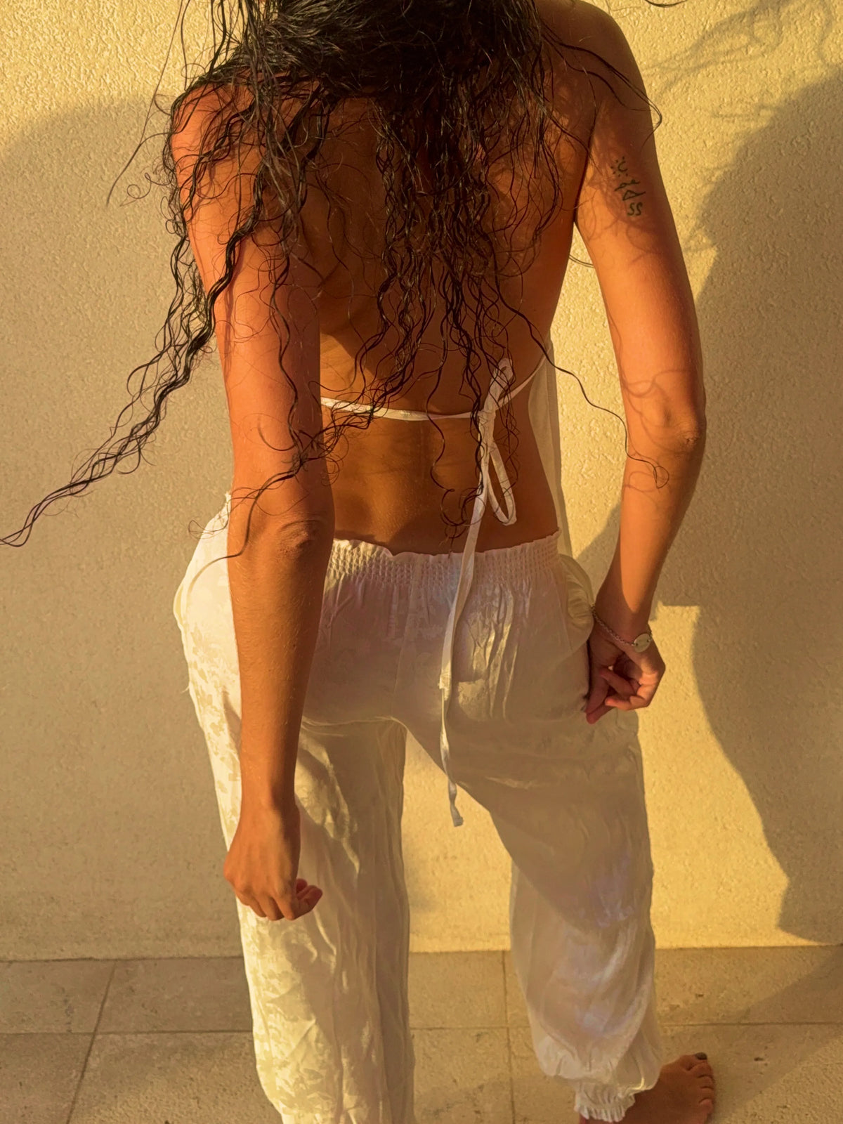 Pantalón Bulerias