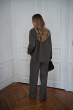 Chemise Ample Orlanne - Kaki