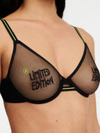 Soutien-Gorge X Edition - Noir