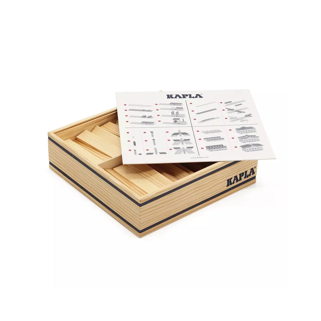 KAPLA - Coffret 100 Nature