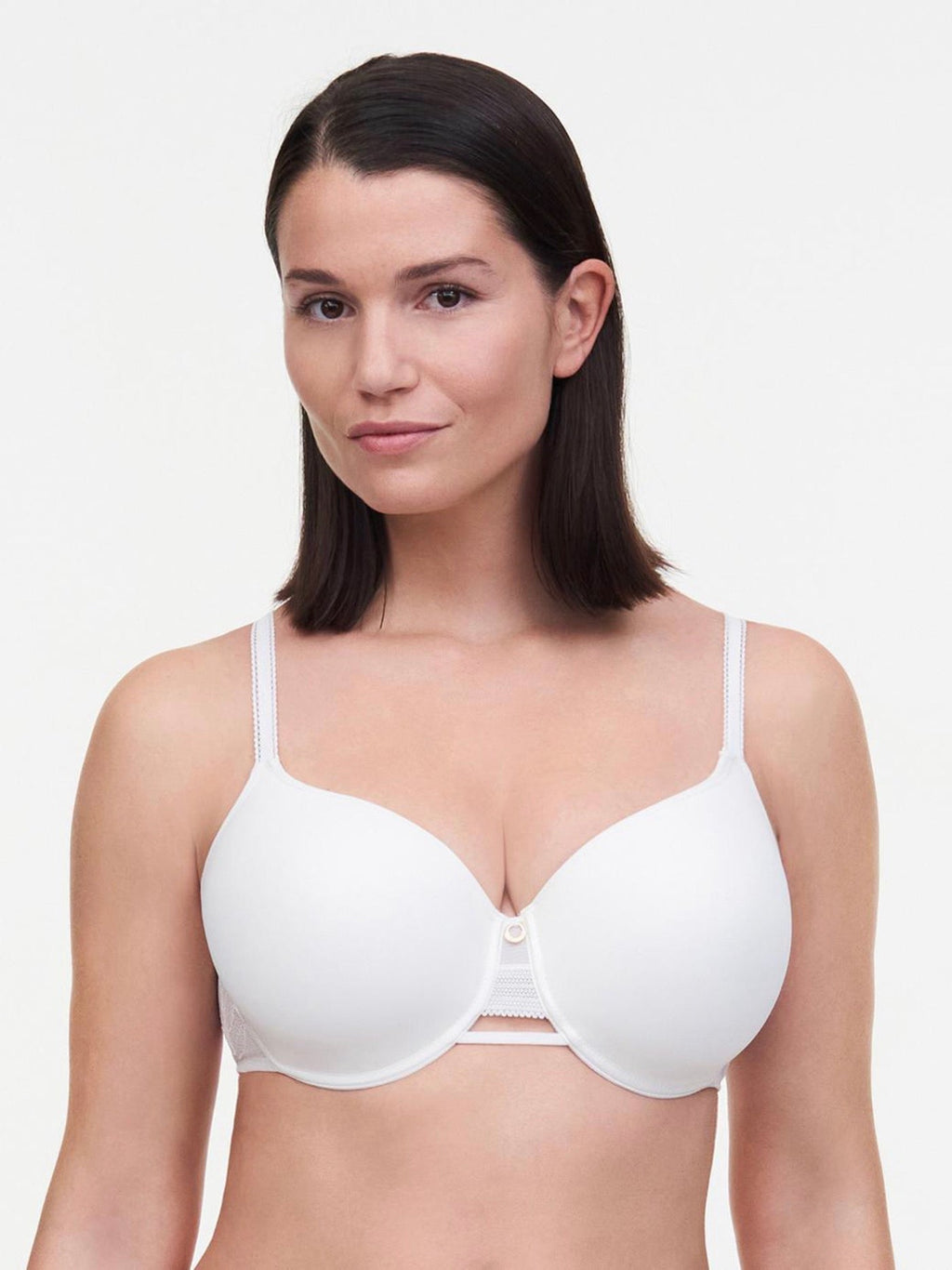 Sujetador Amplificador True Lace - Blanco