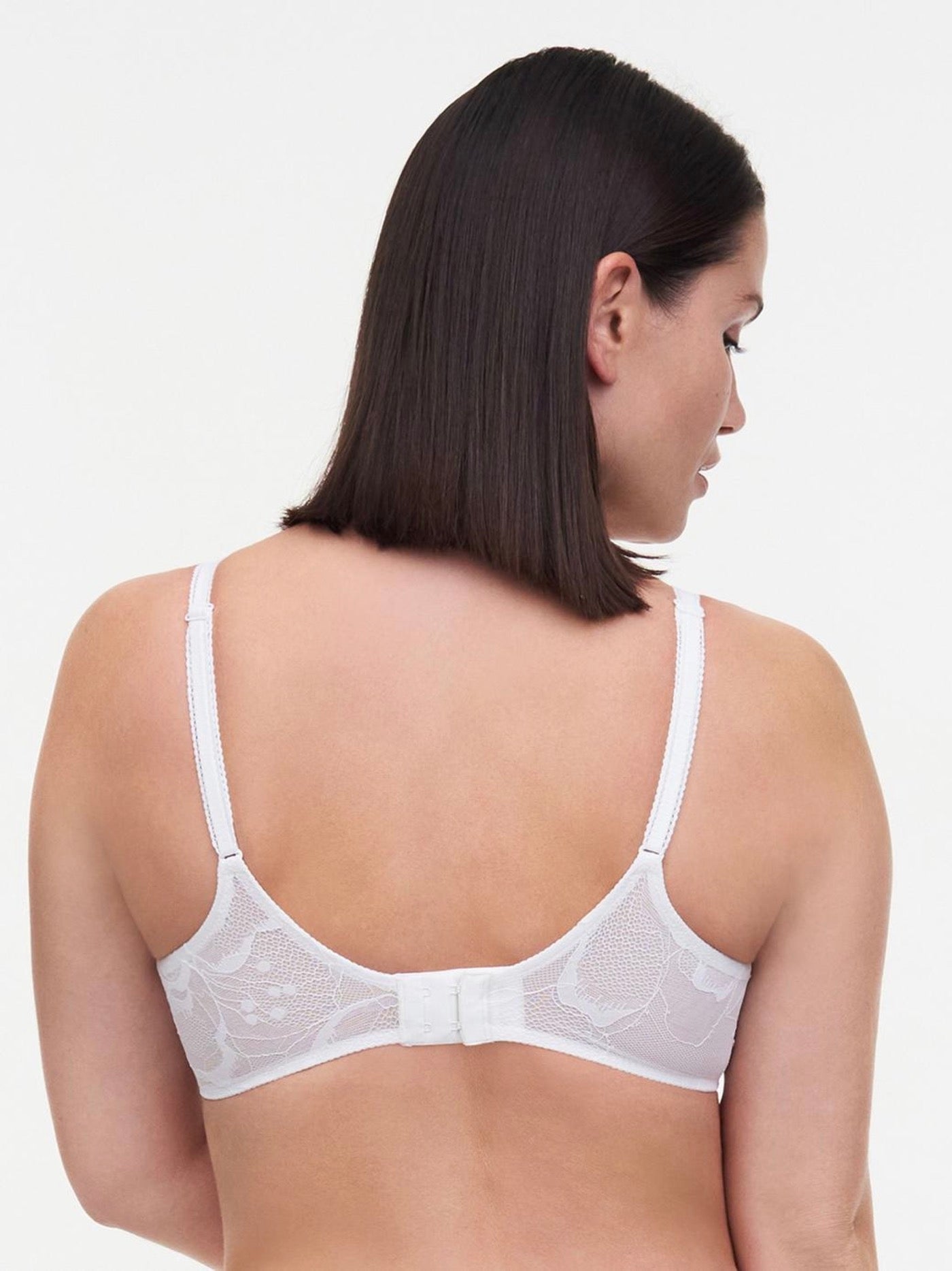 Sujetador Amplificador True Lace - Blanco