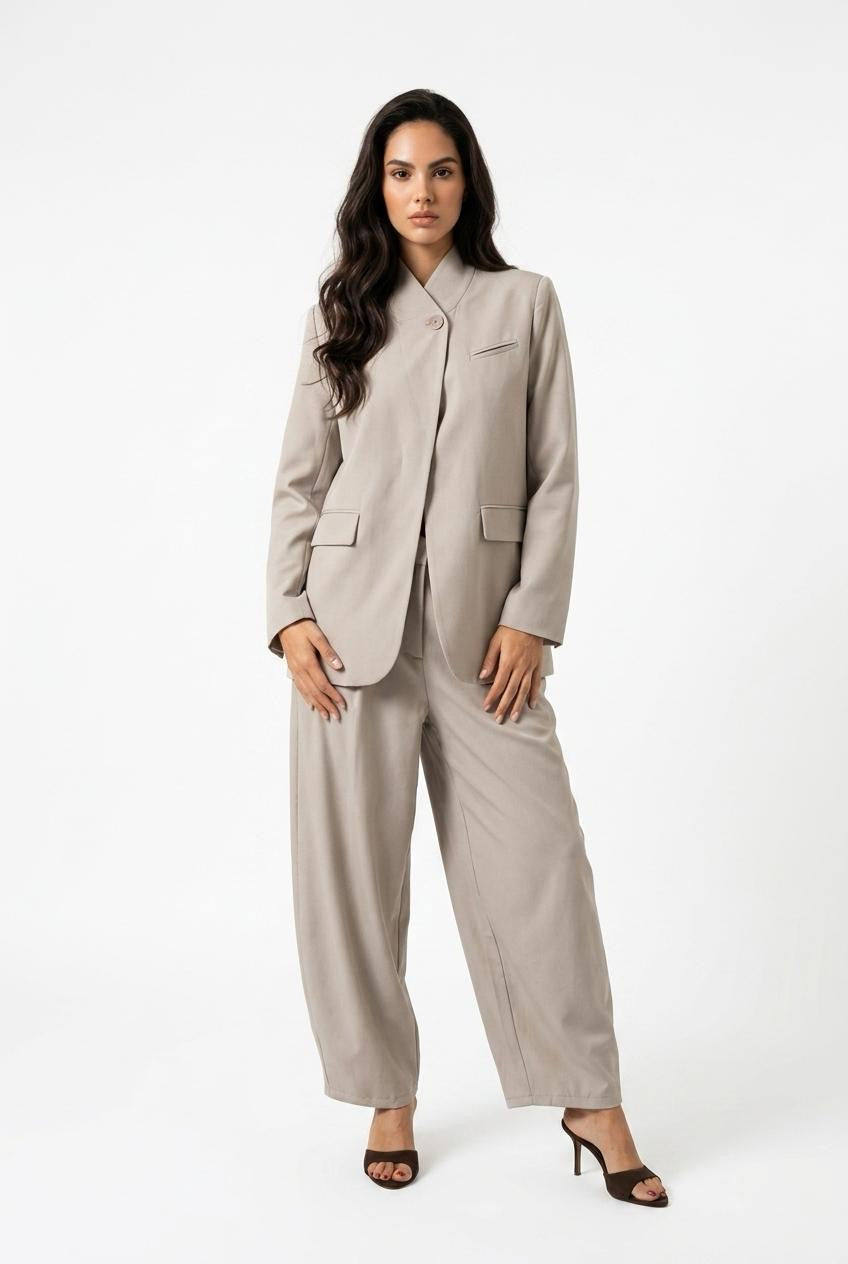 Veste - Beige