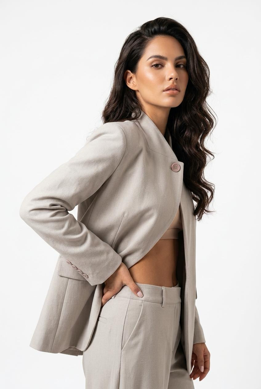 Veste - Beige