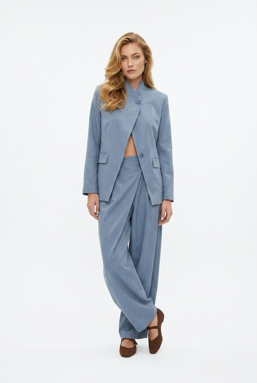 Jacket - Blue