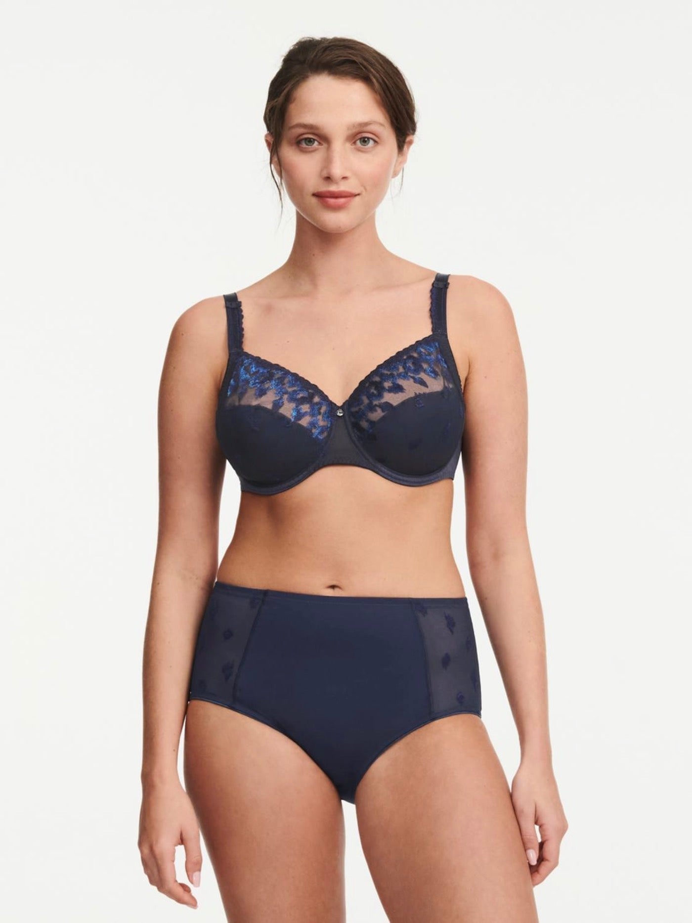 Soutien-Gorge Bold Curv - Bleu Camai