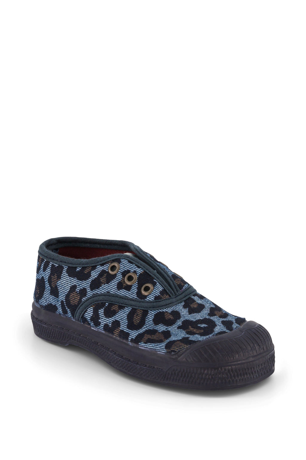 Zapatillas Elly Shiny Leo - Denim Leo - Niño/a