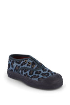 Zapatillas Elly Shiny Leo - Denim Leo - Niño/a
