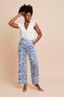 Pantalones de Verano Mujer Jeff