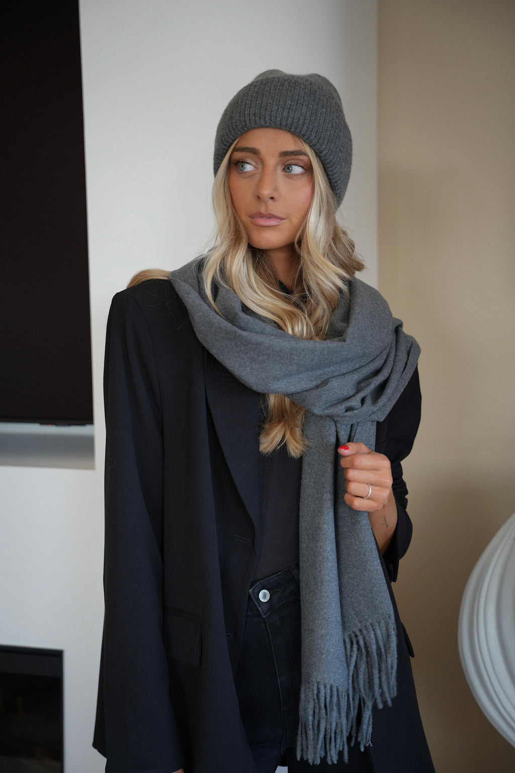 Aveline Gray - Soft Hat