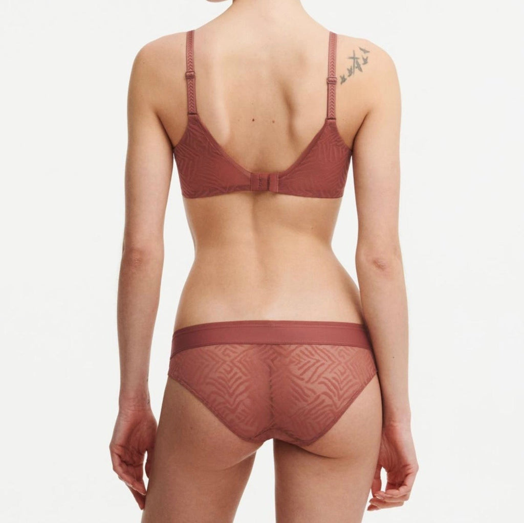 Soutien-Gorge Graphic A - Ambre