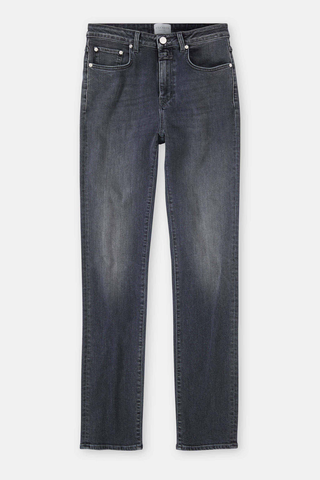 Jaylen Jeans - Mid Grey - Women