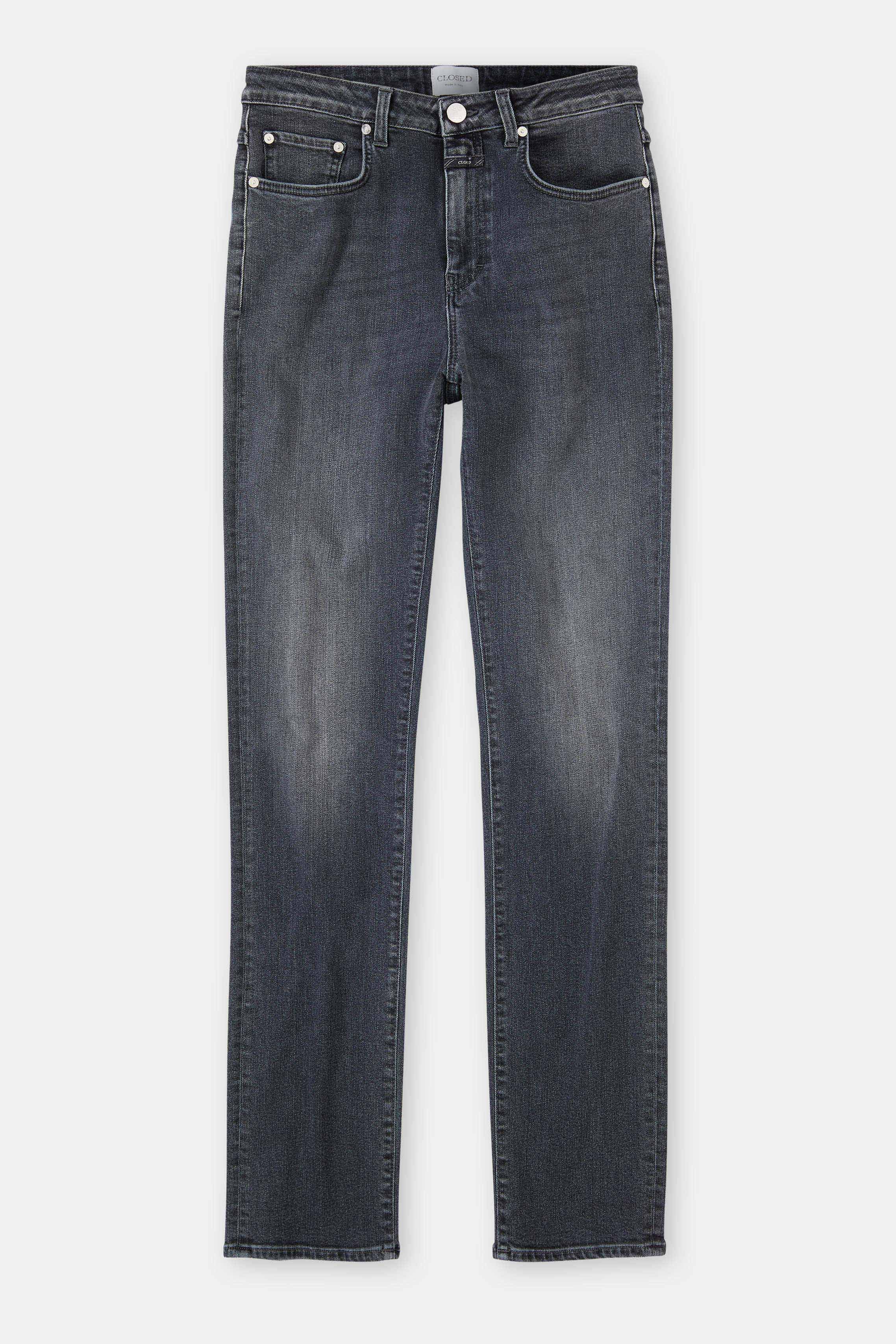 Jaylen Jeans - Mid Grey - Women