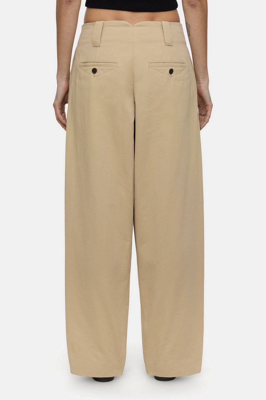 Pantalon Linby - Latte - Femme