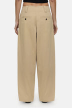 Pantalon Linby - Latte - Femme