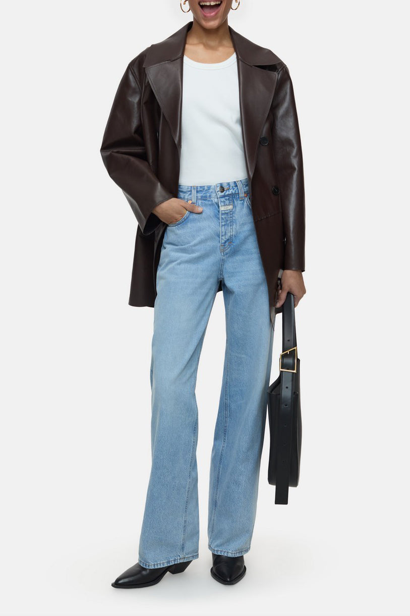 Jeans Nikka - Light Blue - Femme