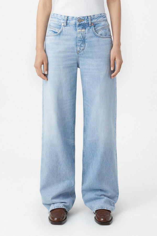 Jeans Nikka - Light Blue - Femme