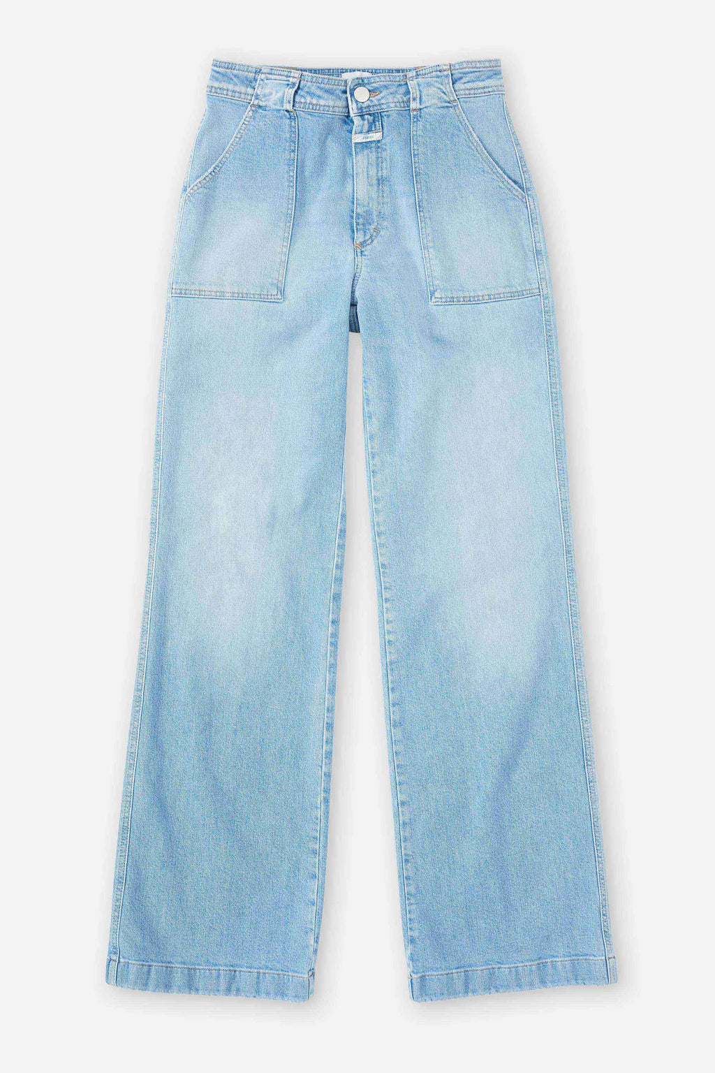 Jeans Aria - Light Blue - Mujer