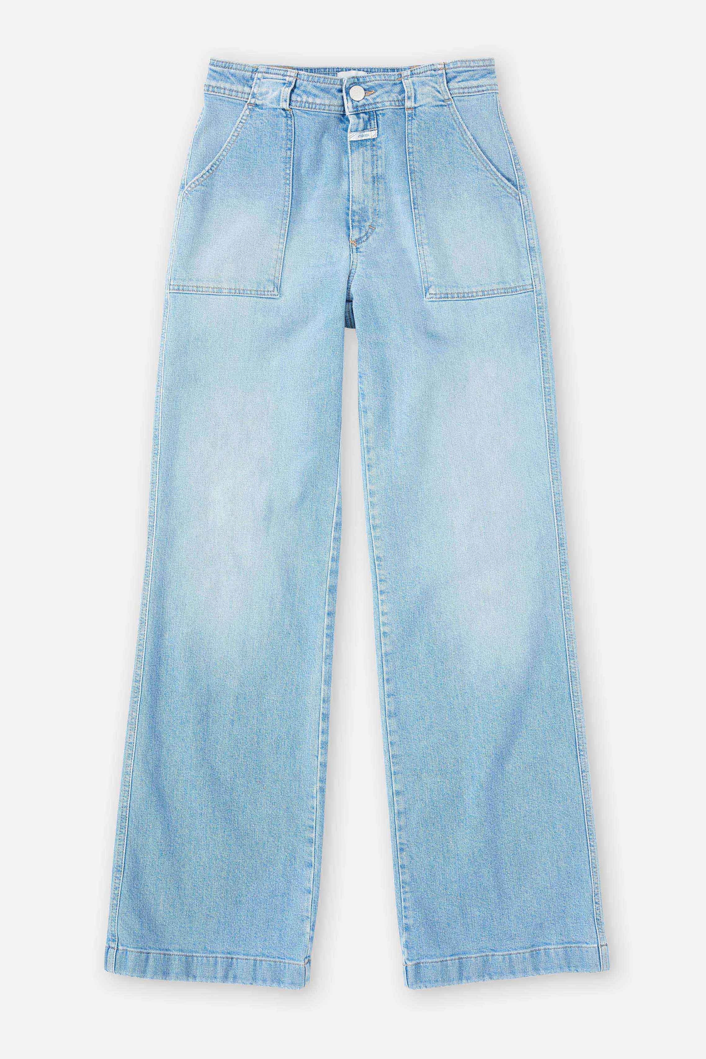 Jeans Aria - Light Blue - Mujer