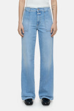 Jeans Aria - Light Blue - Mujer