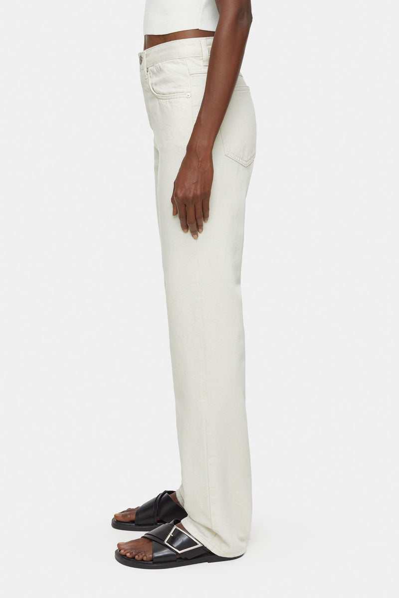 Jeans Roan - Ivory - Femme