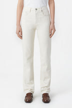 Jeans Roan - Ivory - Femme