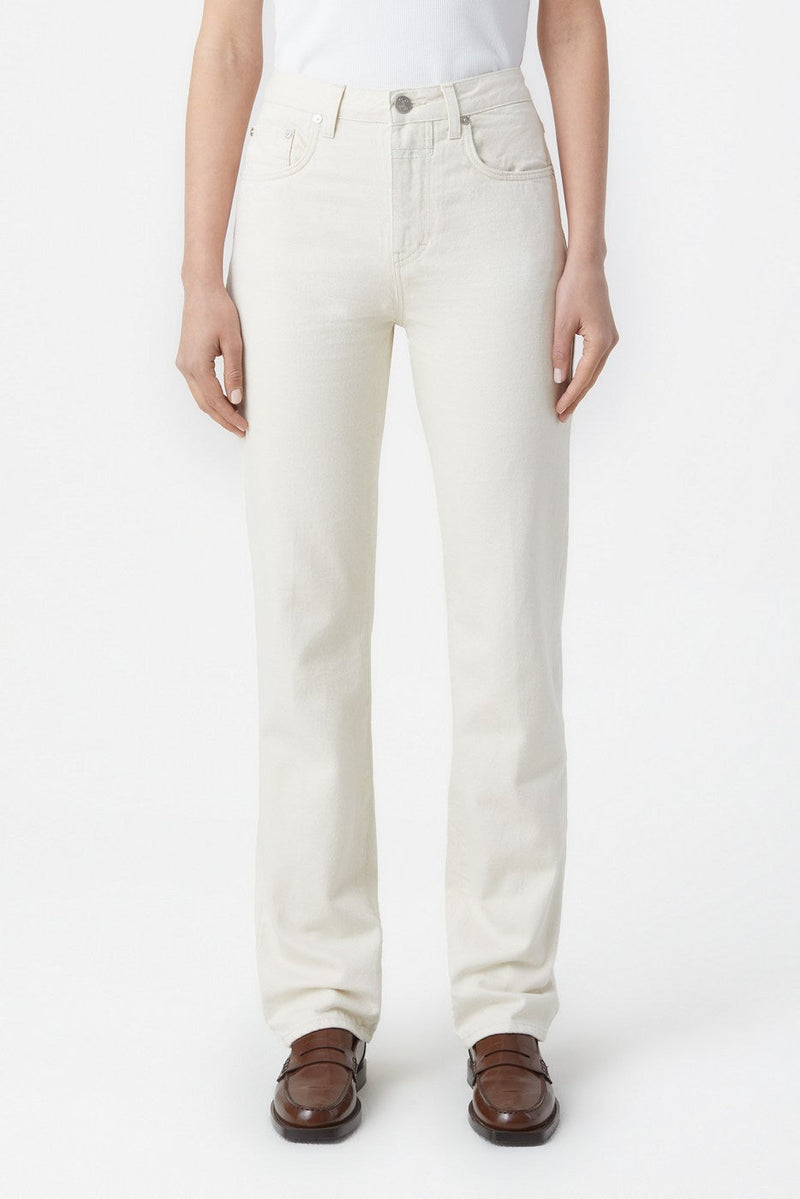 Jeans Roan - Ivory - Femme