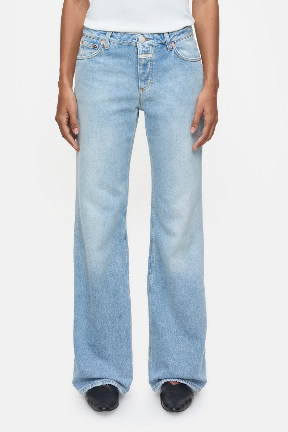 Jeans Gillan - Light Blue - Femme