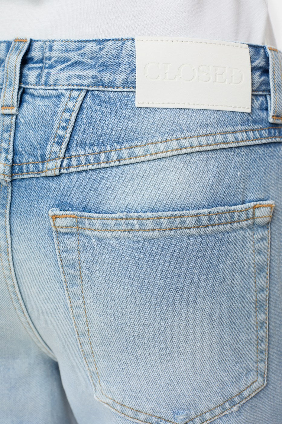 Jeans Gillan - Light Blue - Femme