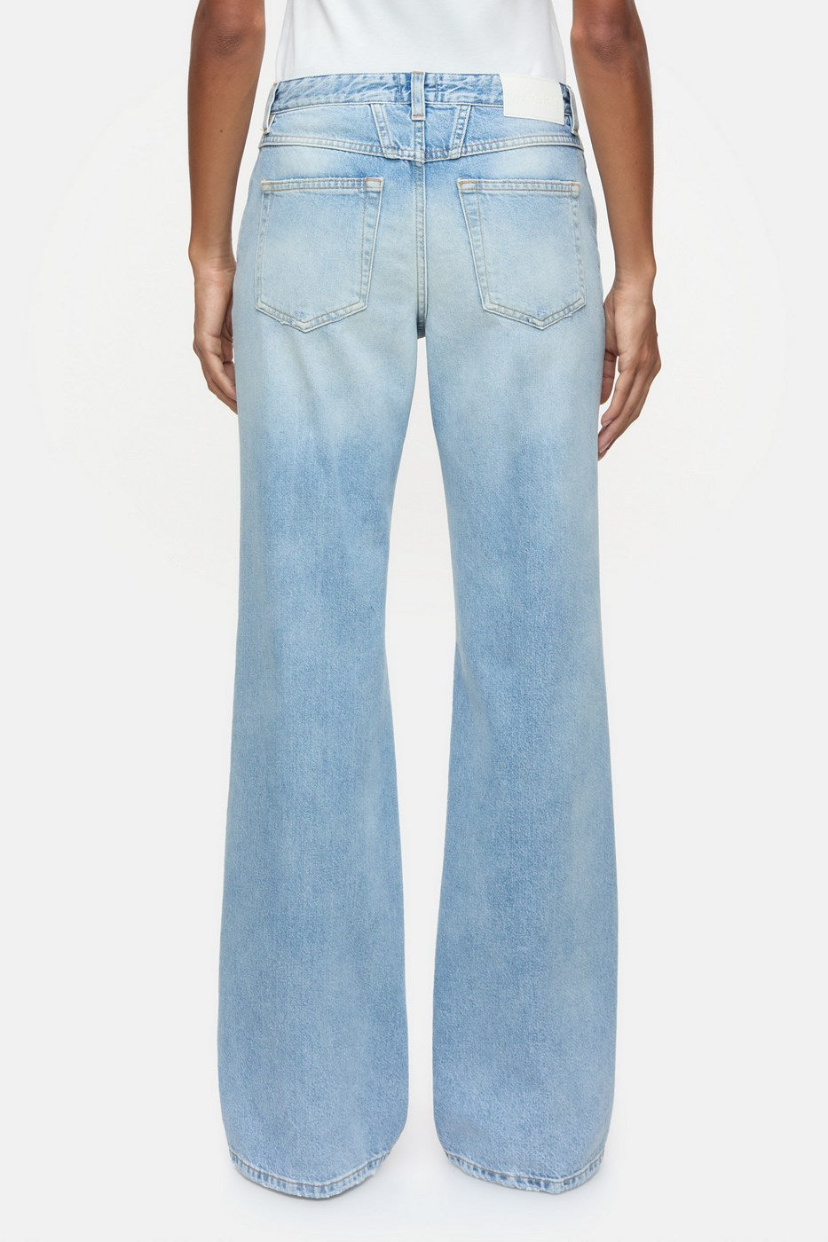 Jeans Gillan - Light Blue - Femme