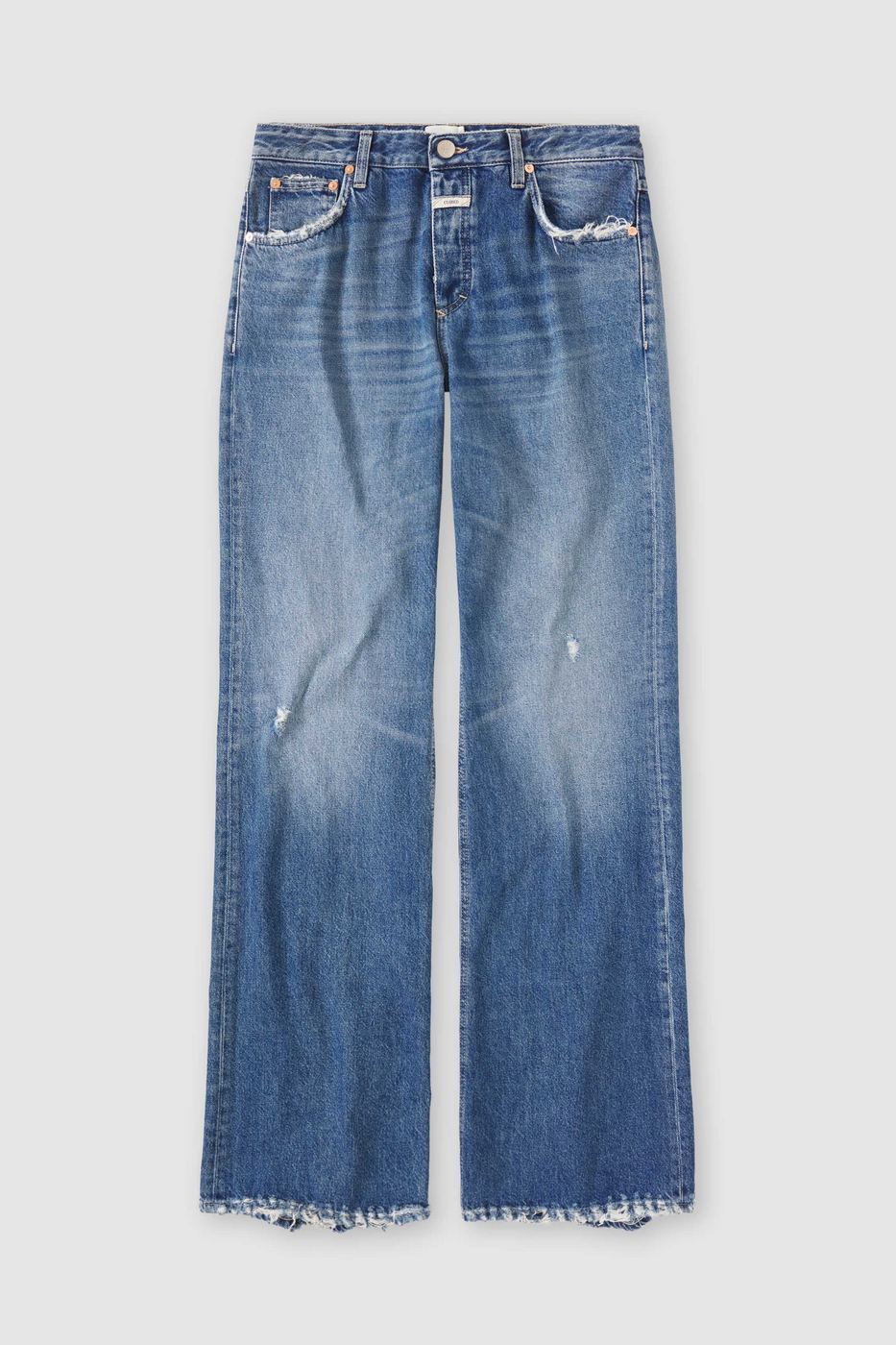 Jeans Gillan - Mid Blue - Femme