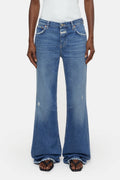 Jeans Gillan - Mid Blue - Femme