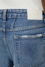 Jeans Gillan - Mid Blue - Femme