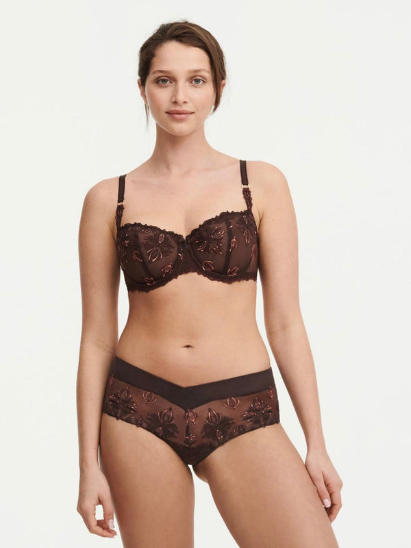 Soutien-Gorge Champs El - Brun Scint