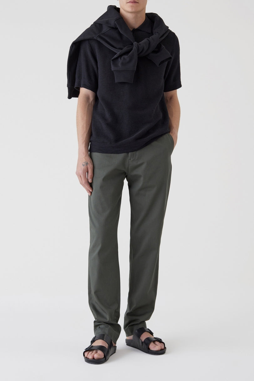 Tacoma Tapered Trousers - Chard Green - Men