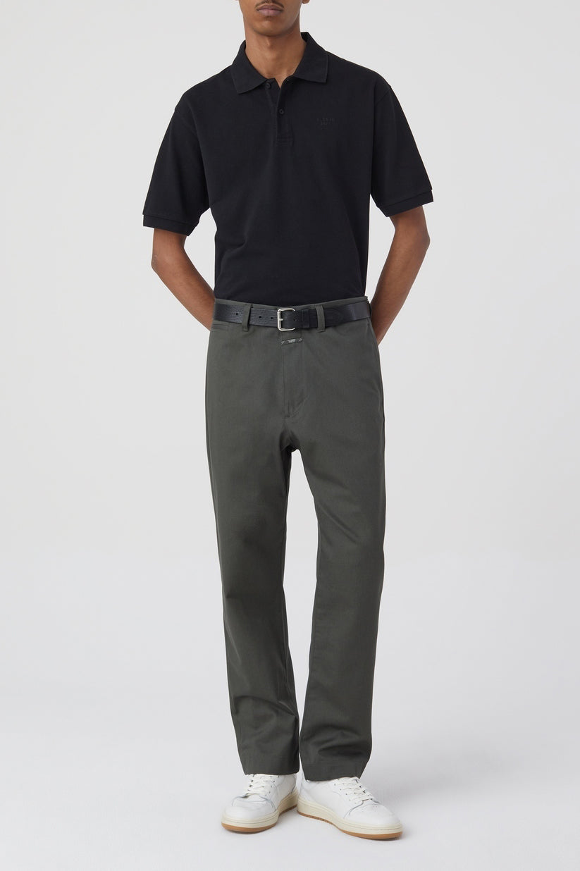 Tacoma Tapered Trousers - Chard Green - Men