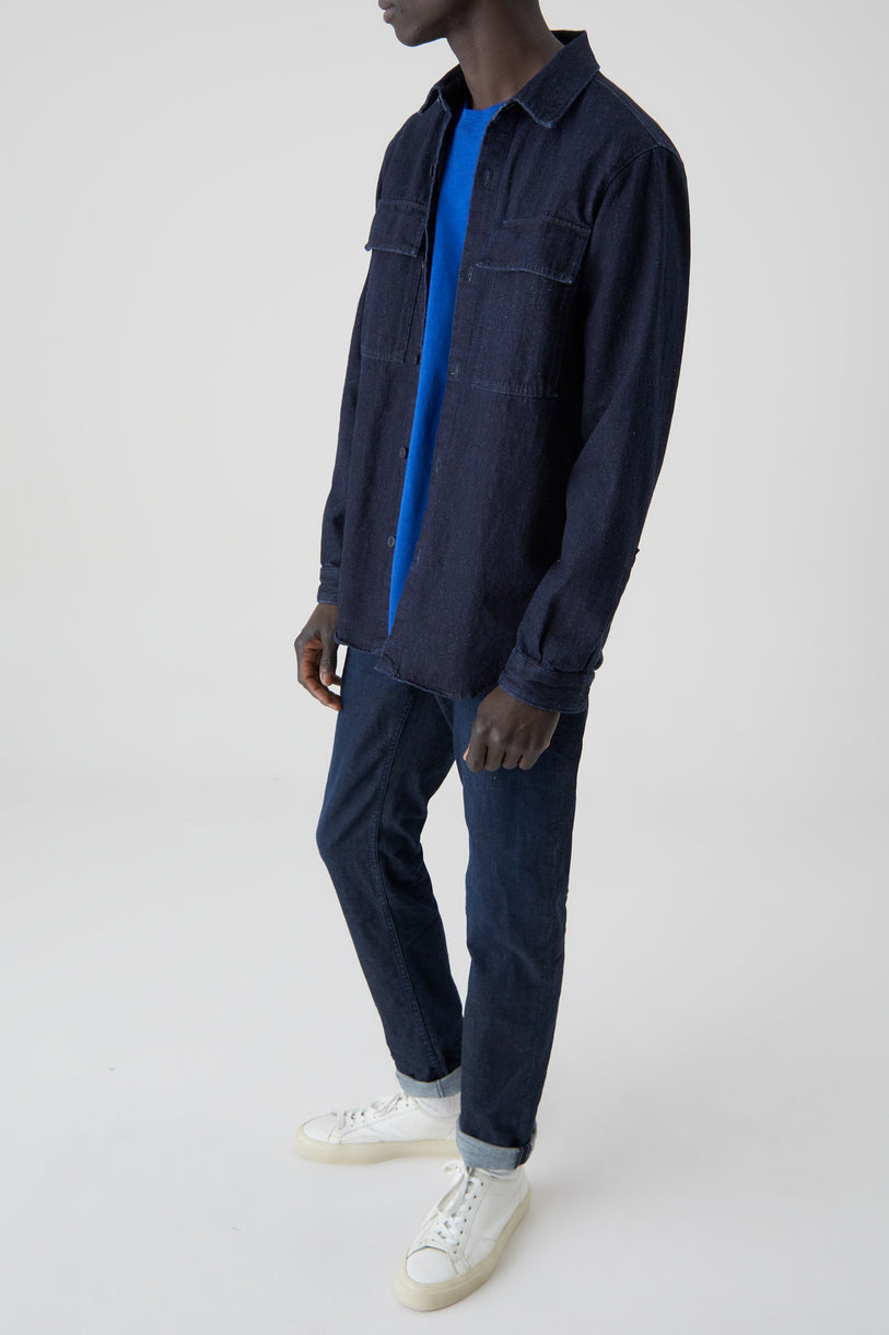 Unity Slim Jeans - Dark Blue - Men