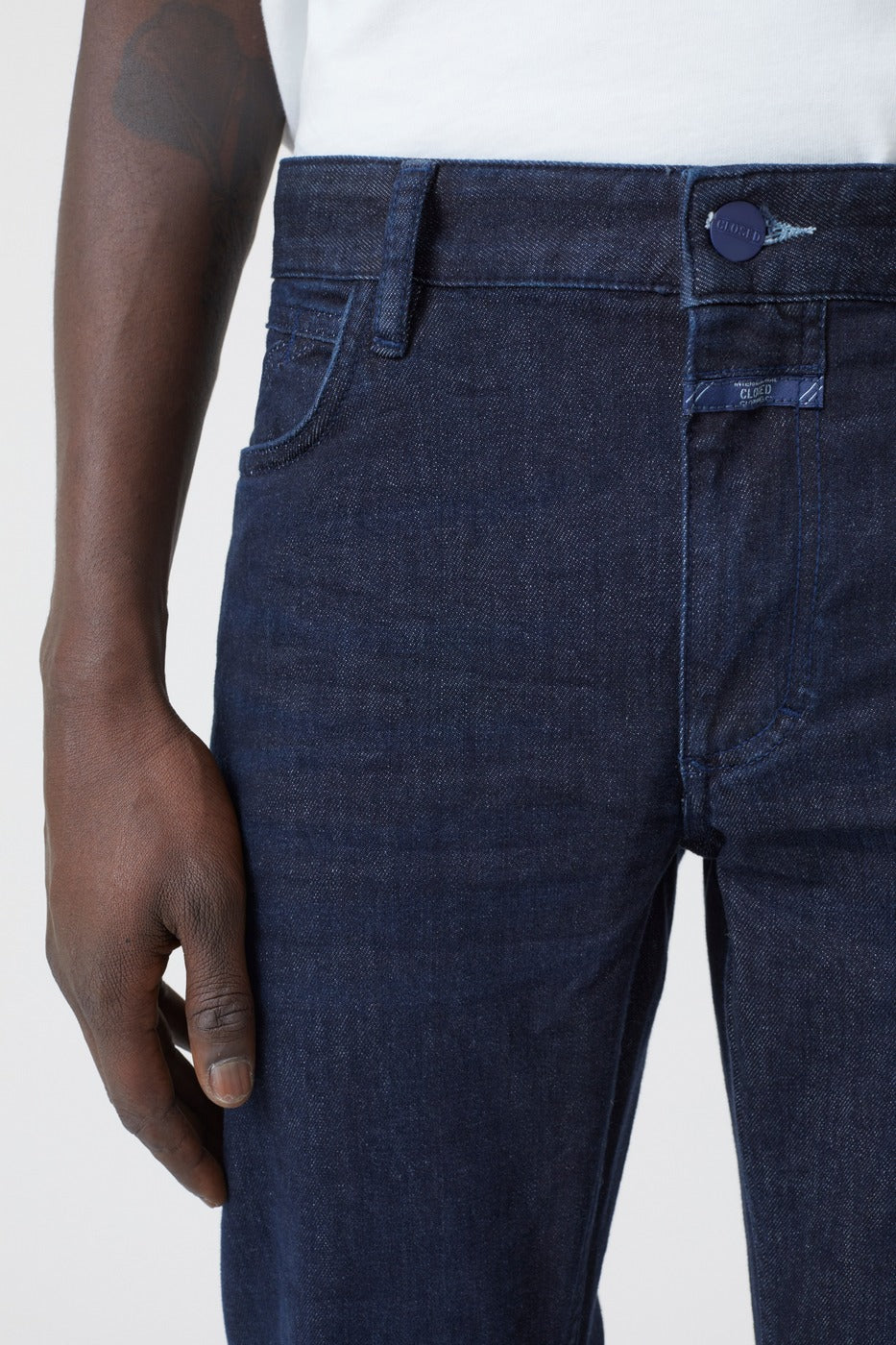 Unity Slim Jeans - Dark Blue - Men