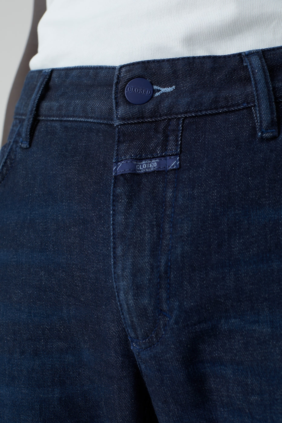 Unity Slim Jeans - Dark Blue - Men