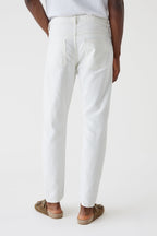 Jeans Cooper Tapered - Ivory - Homme