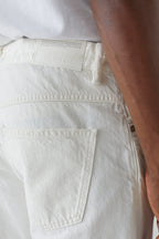 Jeans Cooper Tapered - Ivory - Homme